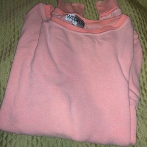 Wild fox sweatshirt